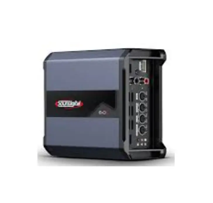 Soundigital 800.1 Evo 5 Mono 1-channel Car Audio Amplifier Owner's Manual Soundigital 800.1 Evo 5 Mono 1-channel Car Audio Amplifier Owner's Manual