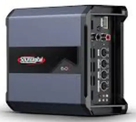 SounDigital 800.1 EVO 5 Mono 1-Channel Car Audio Amplifier