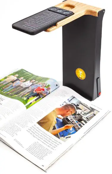 VoxiVision Reader Label Recorder-product