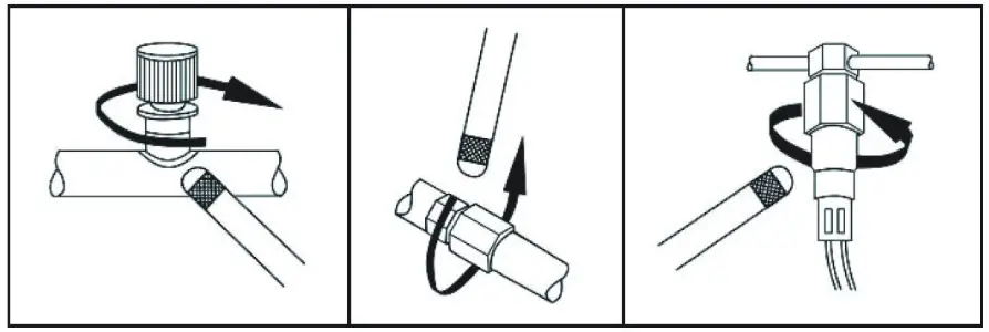 seitron BE COOL R1 Heated Diode Refrigerant Gas Leak Detector - Gas detection method
