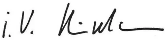 Signature