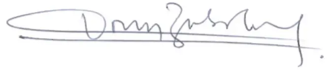 Signature