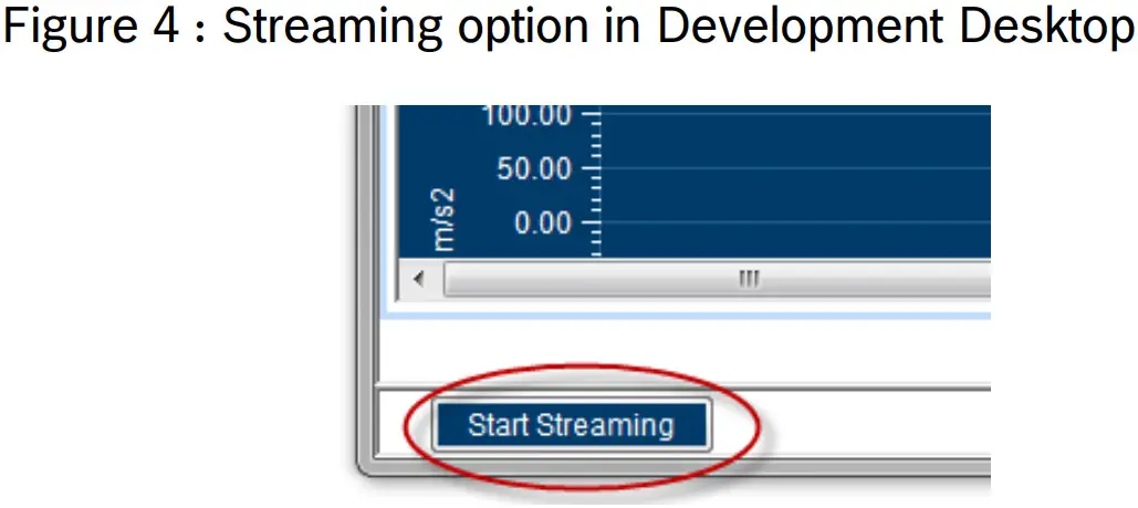 Bosch Sensortec BNO055 USB Stick - Development Desktop 2