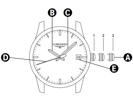 LONGINES-L4-378-8-87-4-Elegant-Collection-Hydroconquest-Watch-FIG-2