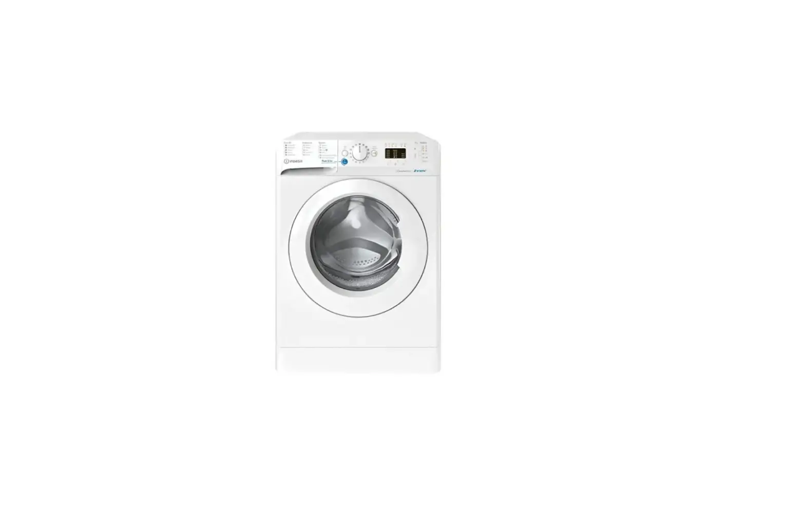 Indesit Bwa 71083x W Pl Washing Machine Specifications And Datasheet