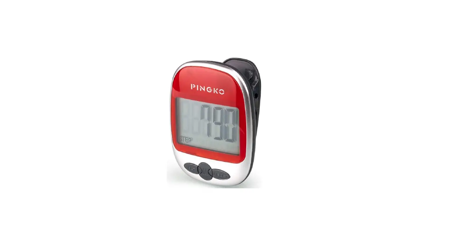 Pingko ‎fba_pk-793-red Multi-function Portable Sports Pedometers User Manual