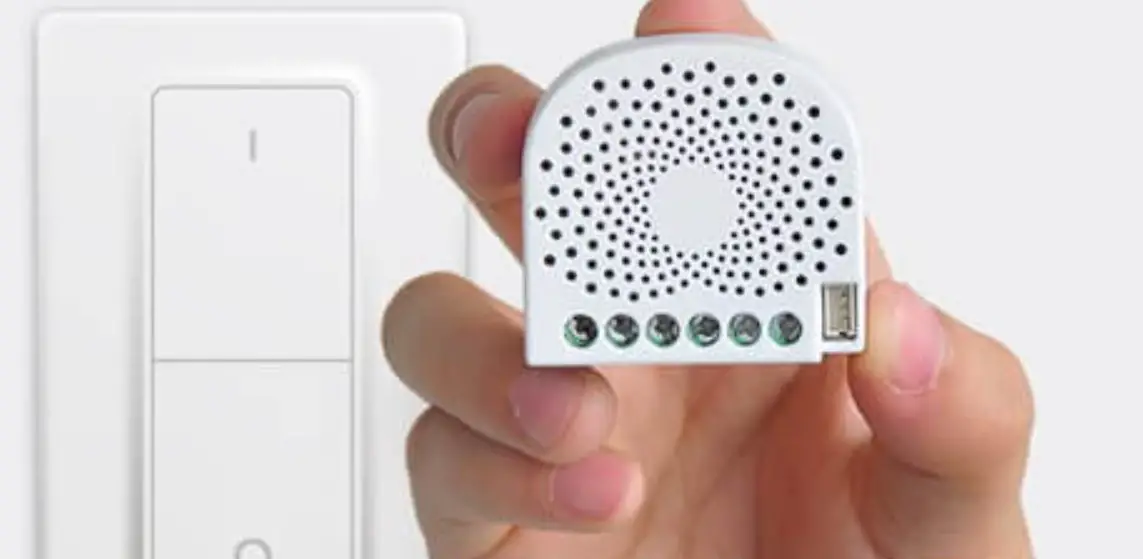 Aeotec Zw132 Dual Nano Switch User Manual Aeotec Zw132 Dual Nano Switch User Manual