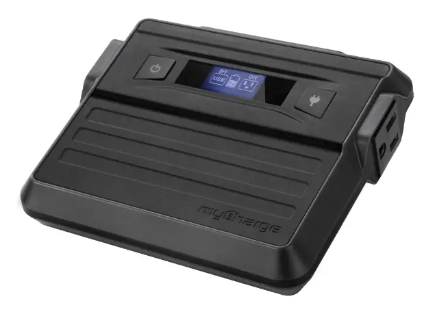 Mycharge Portable Power Outlet Ac20kg2 User Manual Mycharge Portable Power Outlet Ac20kg2 User Manual