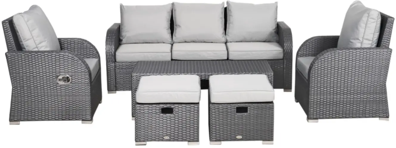 Garden Furniture Set