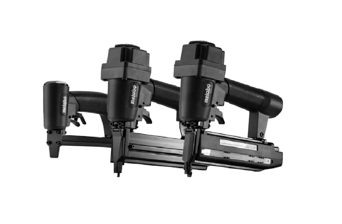 Metabo Dkg 80-16 Air Staple Gun Instruction Manual