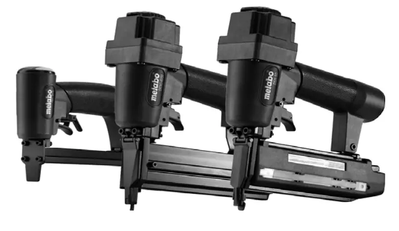 metabo DKG 80-16 Air Staple Gun product