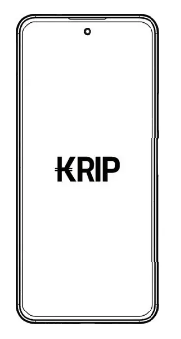 KRIP K69 4G Smartphone