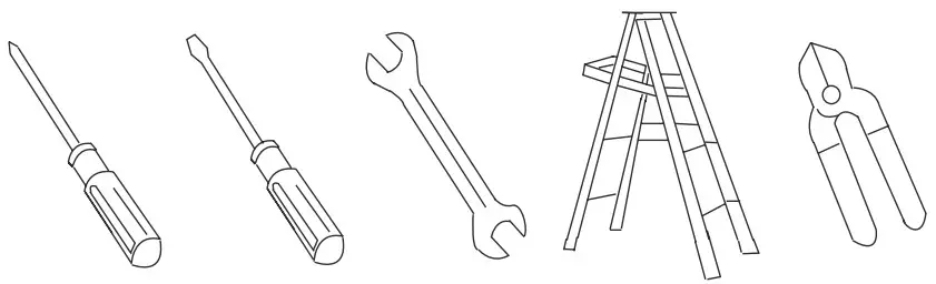 THE HOME DEPOT CFN-1503 52 Inch Modern LED Indoor Brushed Nickel Ceiling Fan - Introduction