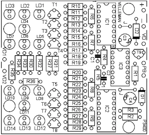 velleman-K3400-Dual-Electronic-Dice-FIG-10