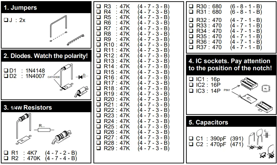 velleman-K3400-Dual-Electronic-Dice-FIG-6