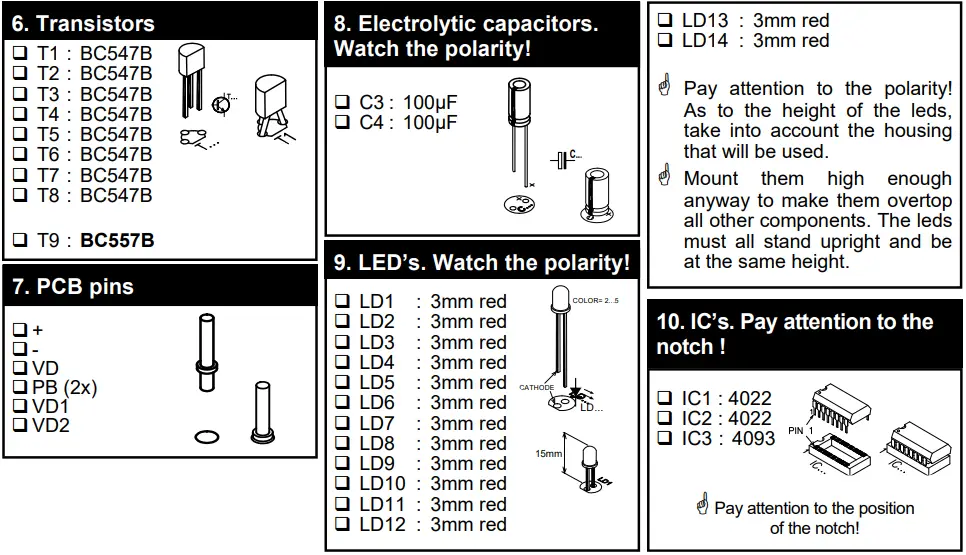 velleman-K3400-Dual-Electronic-Dice-FIG-7