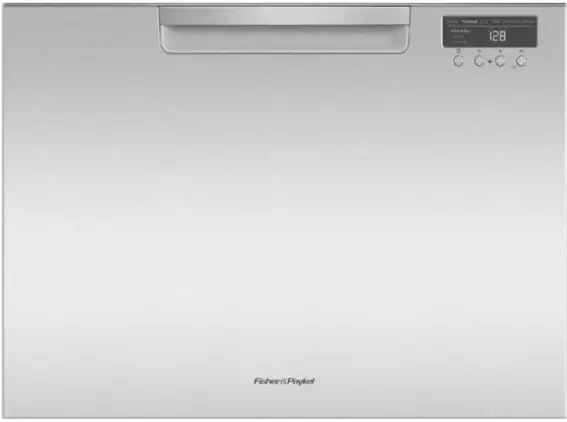 FISHER PAYKEL DD60SCTHX9 FP BI Single DishDrawer Dishwasher Tall