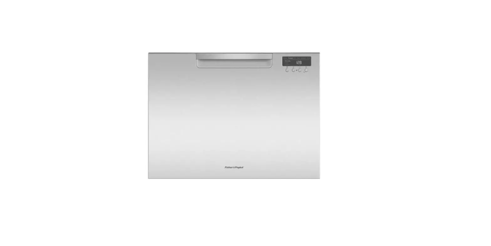 Fisher Paykel Dd60scthx9 Fp Bi Single Dishdrawer Dishwasher Tall User Manual