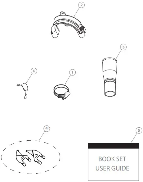 INSTALLATION COMPONENTS