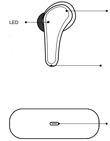 OTL TECHNOLOGIES True Wireless Sound Earbuds-fig1
