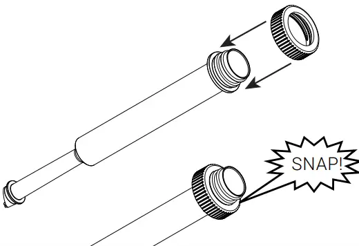 SERVER Eco Pump for 38 mm Bottle-fig6