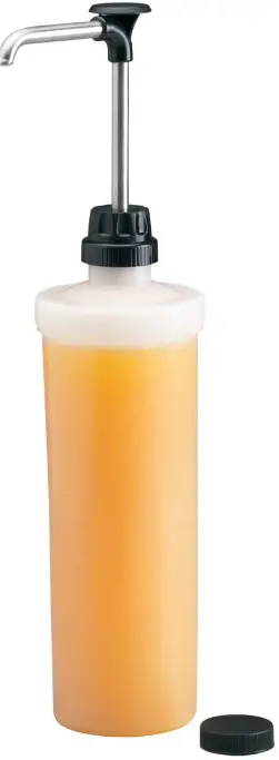 SERVER Eco Pump for 38 mm Bottle-product