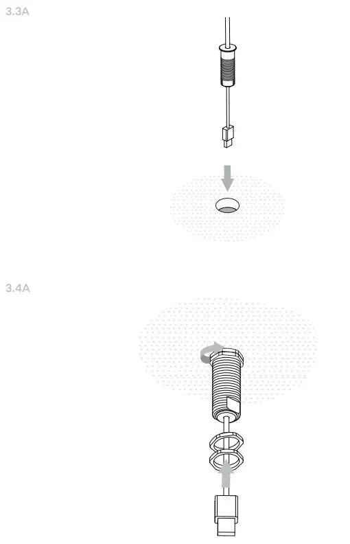 VIBIA Mayfair Mini Table Lamp - fig 3