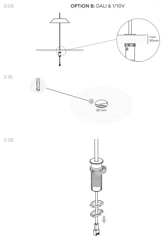 VIBIA Mayfair Mini Table Lamp - fig 5