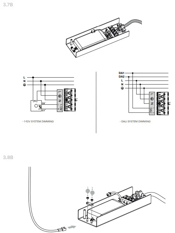 VIBIA Mayfair Mini Table Lamp - fig 7