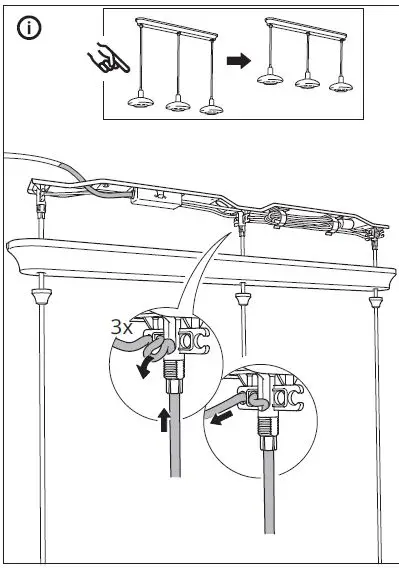 IKEA-TALLBYN-Pendant-Lamp-with-3-Lamps-fig-13