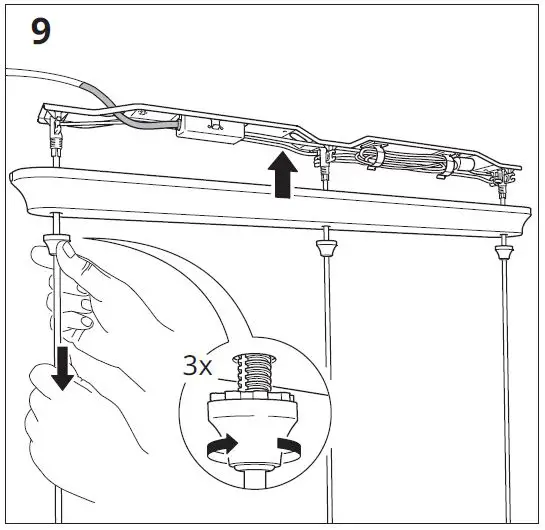 IKEA-TALLBYN-Pendant-Lamp-with-3-Lamps-fig-15