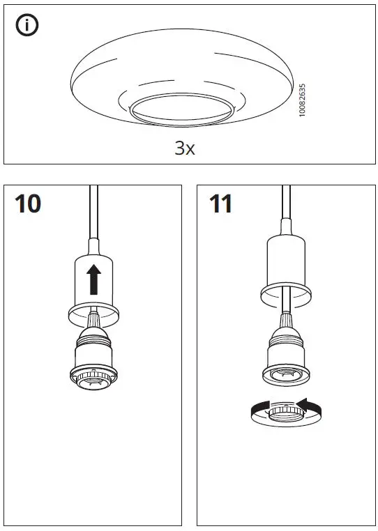 IKEA-TALLBYN-Pendant-Lamp-with-3-Lamps-fig-17