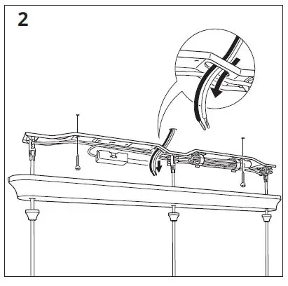 IKEA-TALLBYN-Pendant-Lamp-with-3-Lamps-fig-3