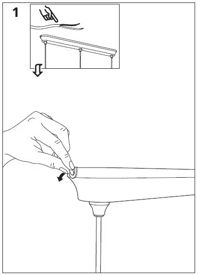 IKEA-TALLBYN-Pendant-Lamp-with-3-Lamps-fig-7