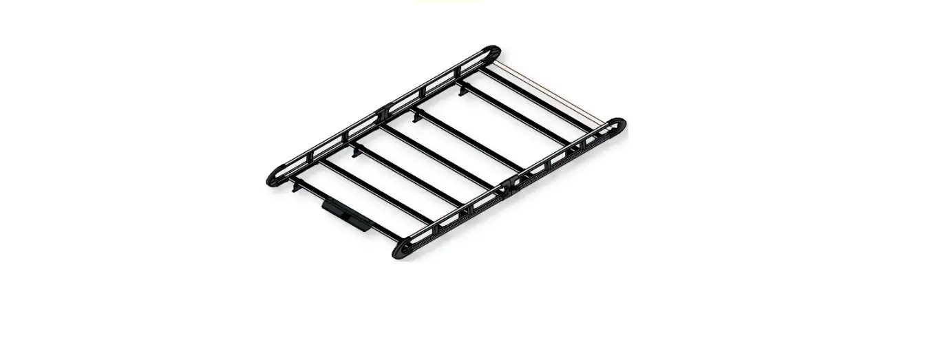 Van Guard In8341 Ulti Twin Door Roof Rack Instruction Manual Van Guard In8341 Ulti Twin Door Roof Rack Instruction Manual