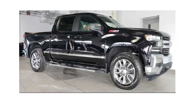 Axc A0001 2019-up Chevy Silverado Installation Guide