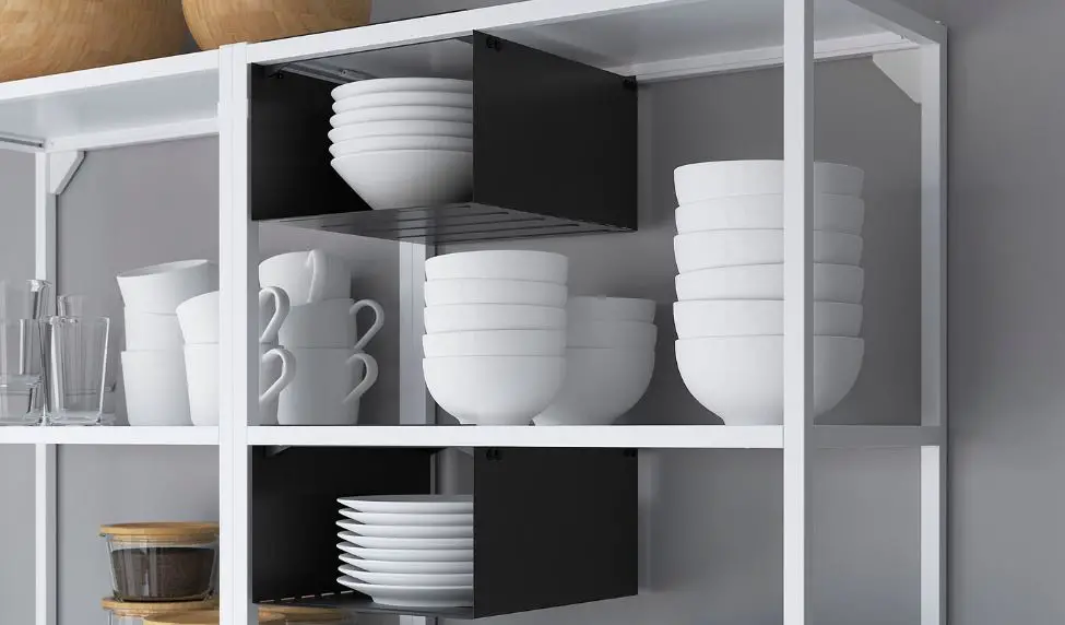 Ikea Enhet Shelf Insert Instruction Manual