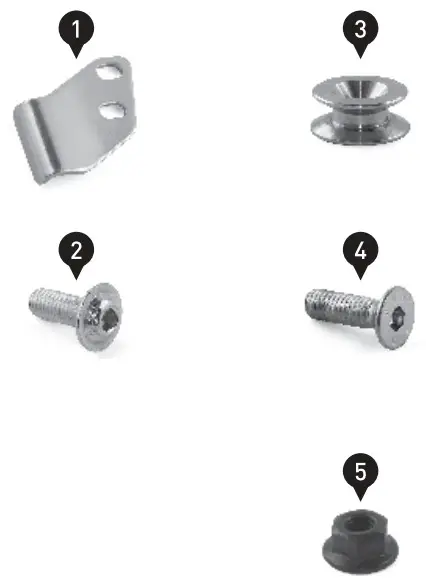 TRAX ADV SYSTEM 37 37 Aluminium Case System - fig 8