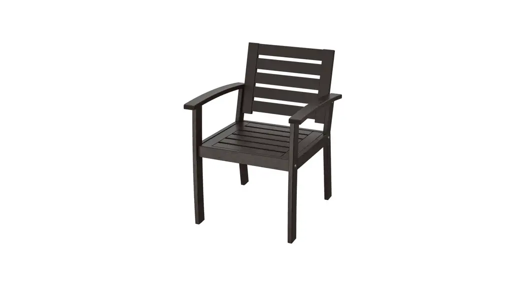 Ikea Kloven Outdoor Armchair Instruction Manual