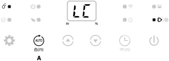 eeese 2506 Carl 2-in-1 Dehumidifier and Air Purifier C13