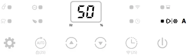 eeese 2506 Carl 2-in-1 Dehumidifier and Air Purifier C14