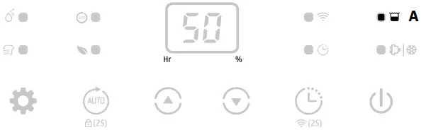 eeese 2506 Carl 2-in-1 Dehumidifier and Air Purifier C15