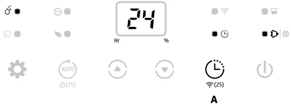 eeese 2506 Carl 2-in-1 Dehumidifier and Air Purifier C6