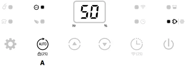 eeese 2506 Carl 2-in-1 Dehumidifier and Air Purifier C8