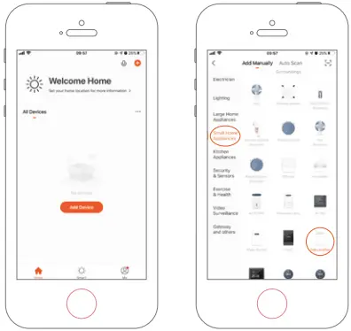 eeese 2506 Carl 2-in-1 Dehumidifier and Air Purifier E4