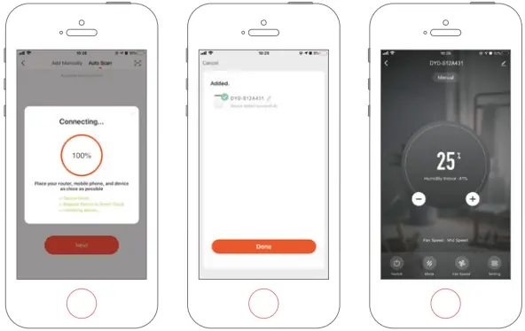 eeese 2506 Carl 2-in-1 Dehumidifier and Air Purifier E6