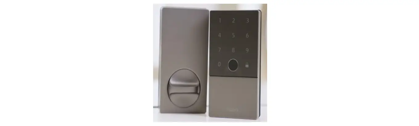 Aqara U100 Smart Lock User Manual Aqara U100 Smart Lock User Manual
