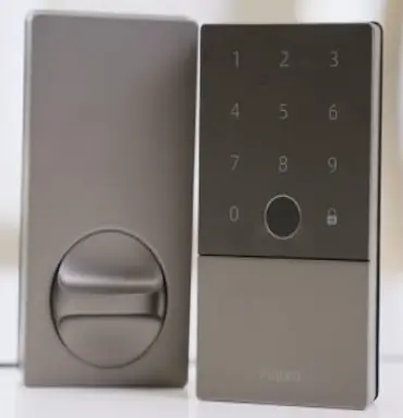 Aqara-U100-Smart-Lock-product