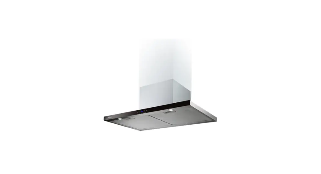 German Pool Rds-6356 Chimney Type Range Hood User Manual