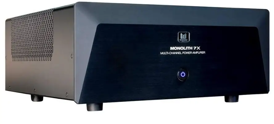 Monoprice 114566 Monolith Multi-Channel Power Amplifier-product